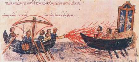 greek fire