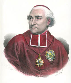 il Cardinale Joseph Fesch