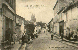 Nieuil le Virouil