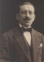 alphonse saridaki