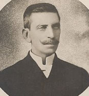 Antoine Saridaki