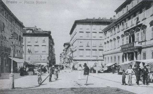 Piazza Gadolla